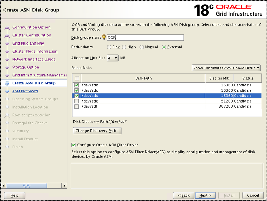 redhat7.5，oracle18C，RAC部署手册，oracle，数据库，虚拟机，搭建手册，Oracle 部署，Oracle RAC ，备份，容灾