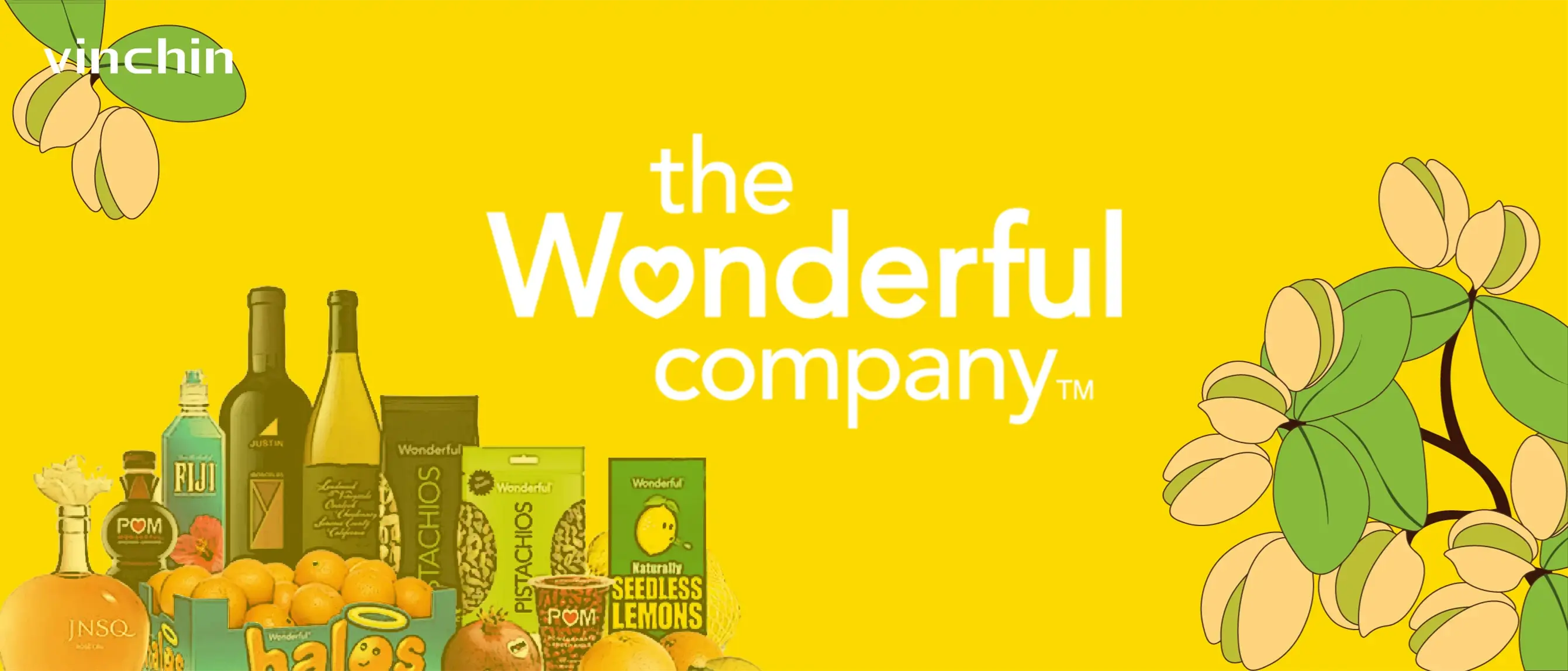 The Wonderful Company,食品零售,美国,备份,虚拟机,数据库备份,食品行业安全,勒索病毒,勒索软件,虚拟机备份,数据中心安全,容灾 The Wonderful Company,食品零售,美国,备份,虚拟机,数据库备份,食品行业安全,勒索病毒,勒索软件,虚拟机备份,数据中心安全,容灾