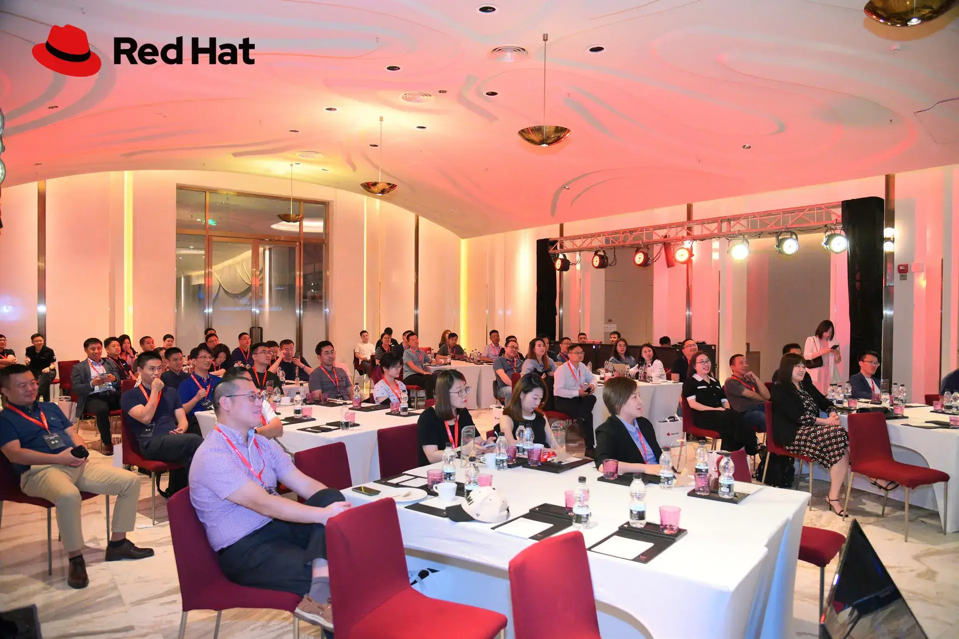 红帽合作伙伴峰会，云祺，云祺V6.0，容灾备份系统，实时容灾保护功能，实时备份，容灾接管，原机恢复，异机恢复，NAS备份与恢复，数据可视化