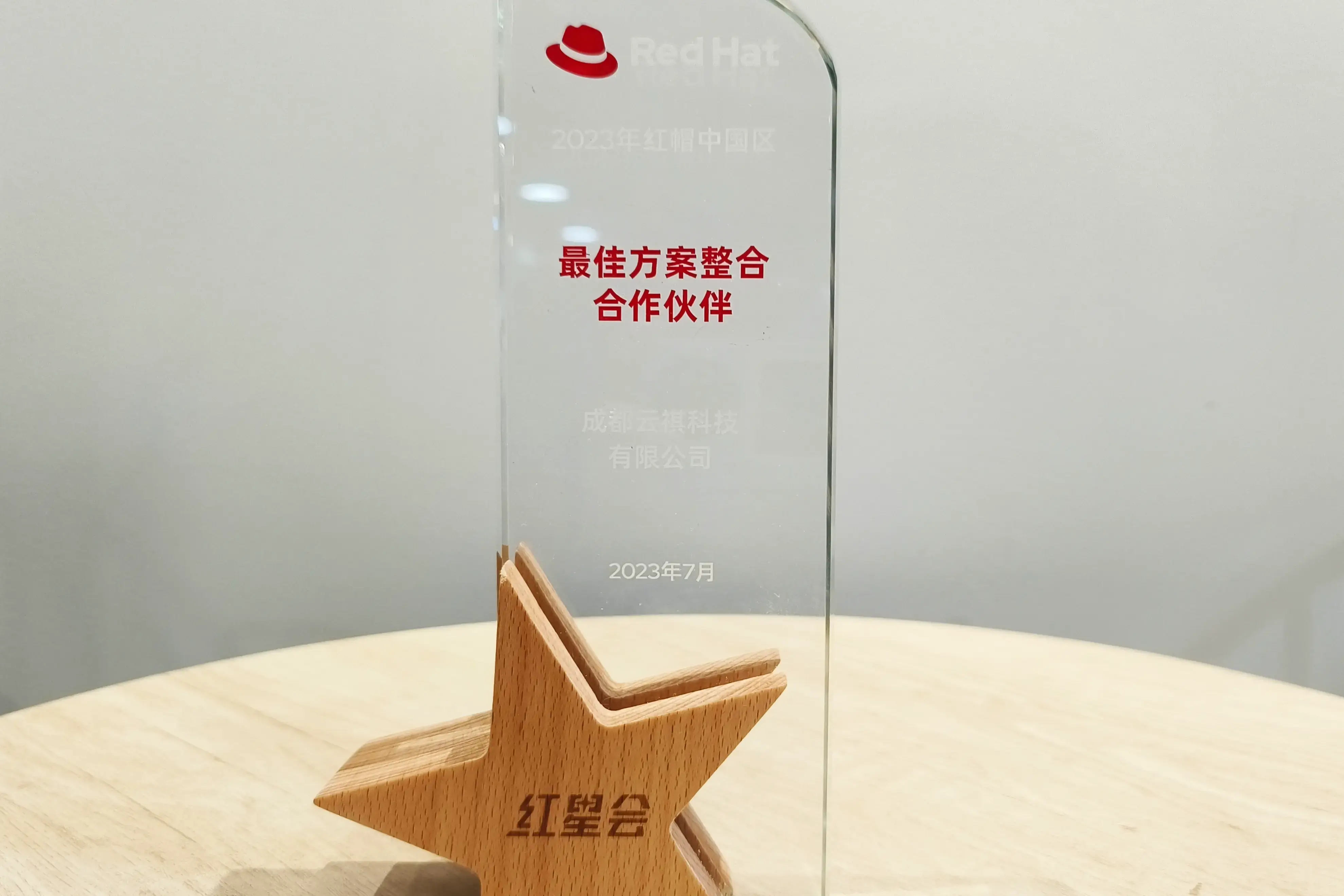 红帽合作伙伴峰会，云祺，云祺V6.0，容灾备份系统，实时容灾保护功能，实时备份，容灾接管，原机恢复，异机恢复，NAS备份与恢复，数据可视化