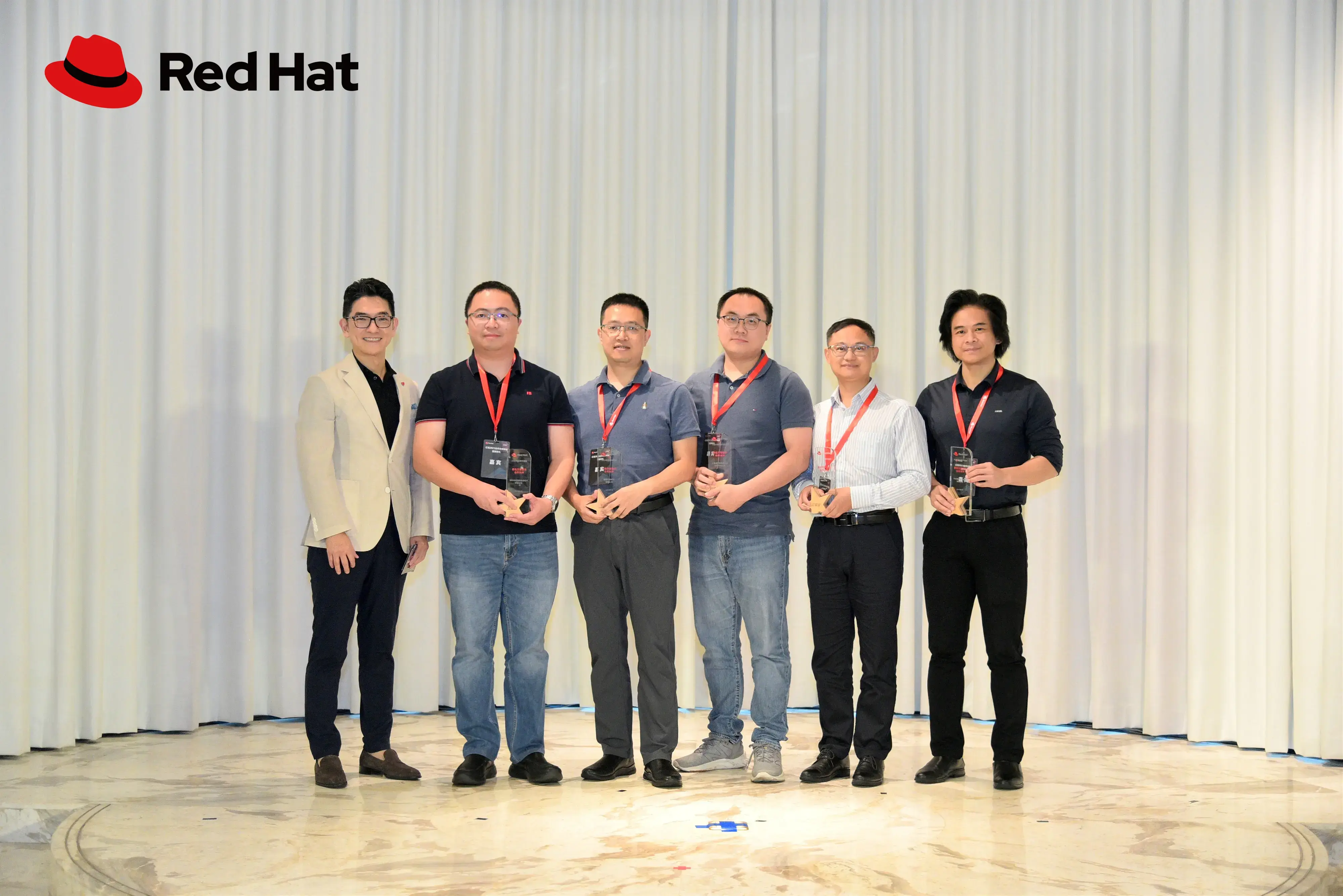 红帽合作伙伴峰会，云祺，云祺V6.0，容灾备份系统，实时容灾保护功能，实时备份，容灾接管，原机恢复，异机恢复，NAS备份与恢复，数据可视化