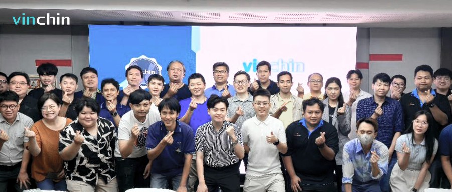 云祺联合SiS东南亚交流培训会 云祺联合SiS东南亚交流培训会