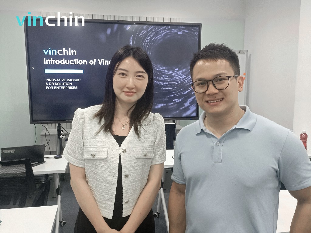 云祺联合SiS新加坡培训活动 云祺联合SiS新加坡培训活动