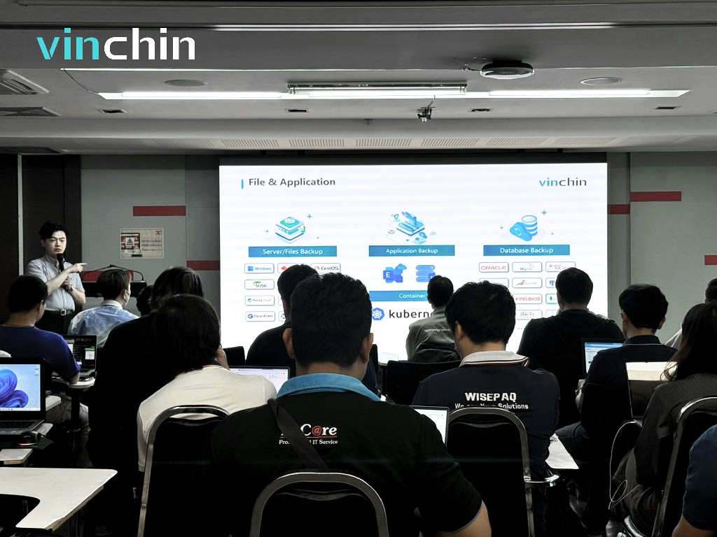 云祺联合SiS泰国曼谷培训活动 云祺联合SiS泰国曼谷培训活动