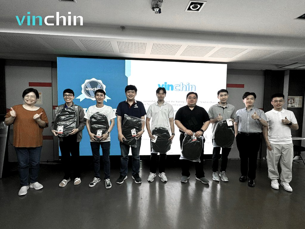 云祺联合SiS泰国曼谷培训活动 云祺联合SiS泰国曼谷培训活动