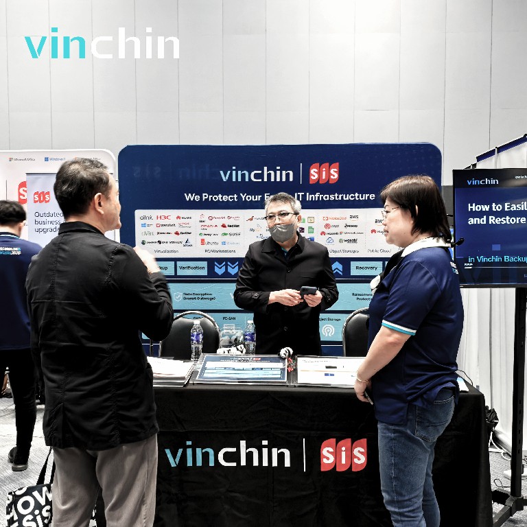 云祺出席SiS THai科技展会呵叻站 云祺出席SiS THai科技展会呵叻站