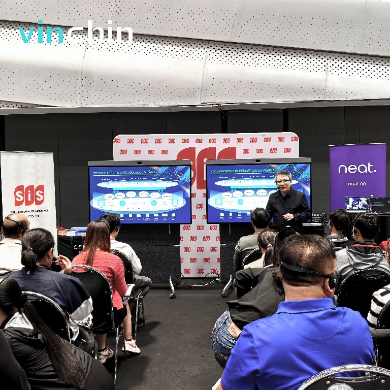 云祺出席SiS THai科技展会呵叻站 云祺出席SiS THai科技展会呵叻站