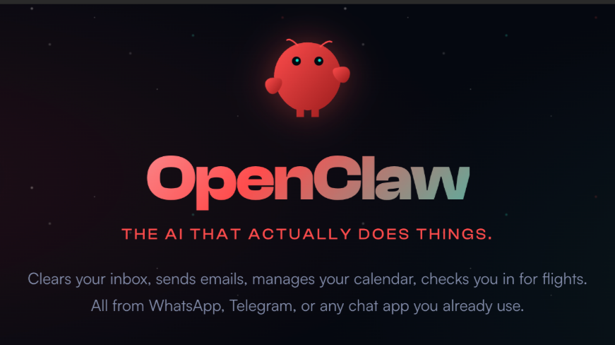 OpenClaw OpenClaw