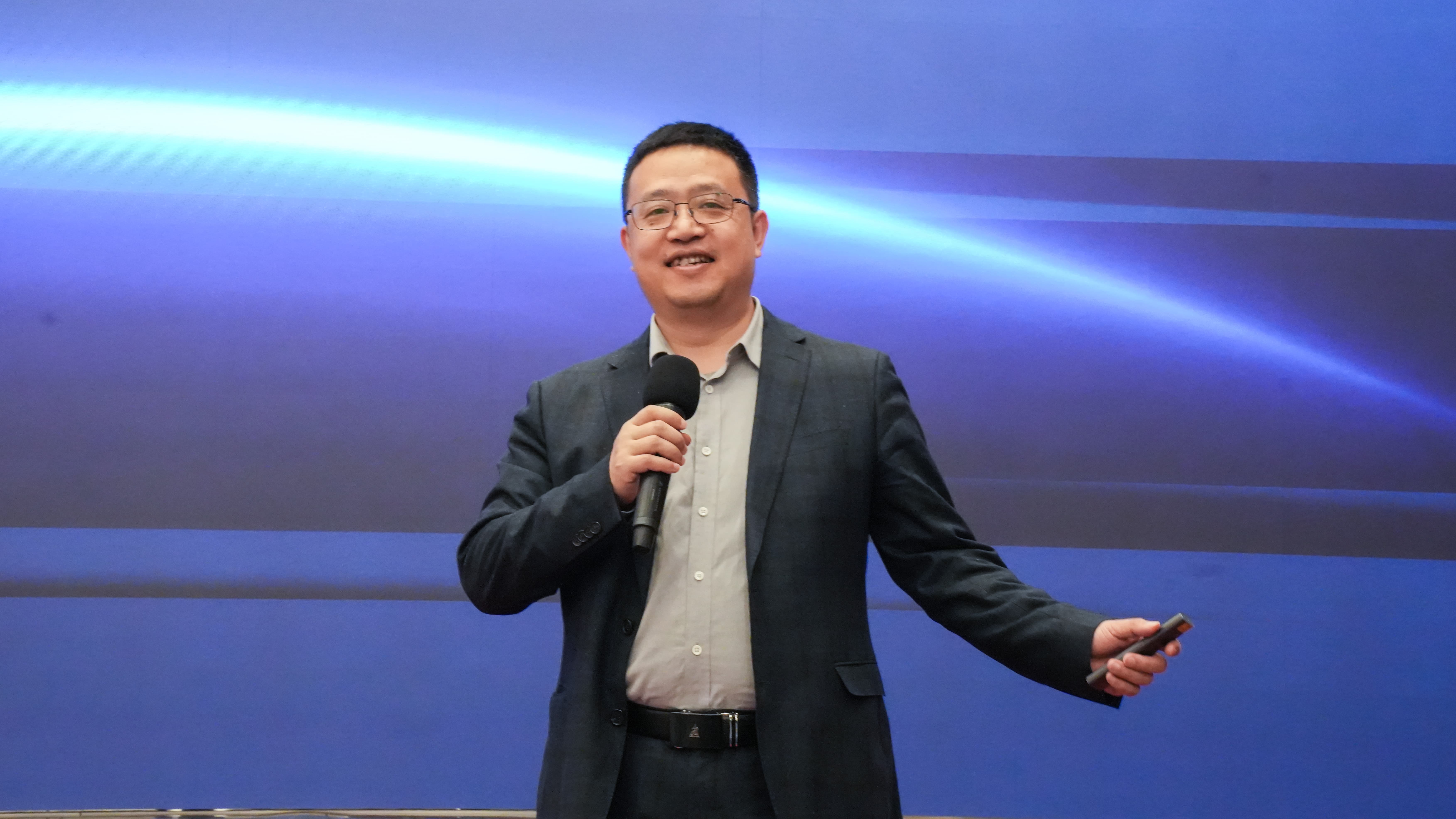 云祺2026双擎渠道会武汉站-云祺CEO致辞