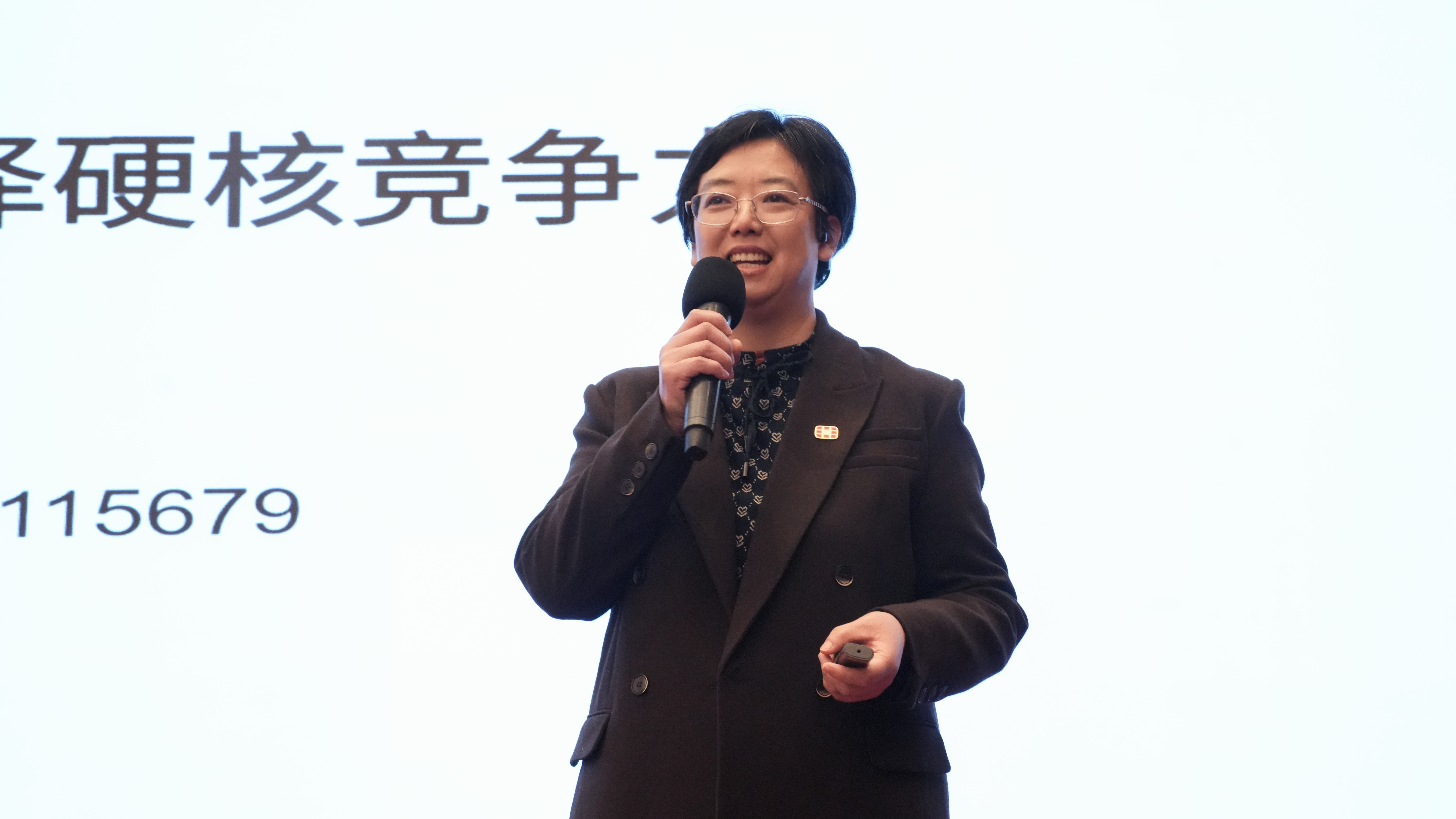 云祺科技生态伙伴——Fortinet中国渠道总监刘晓荣