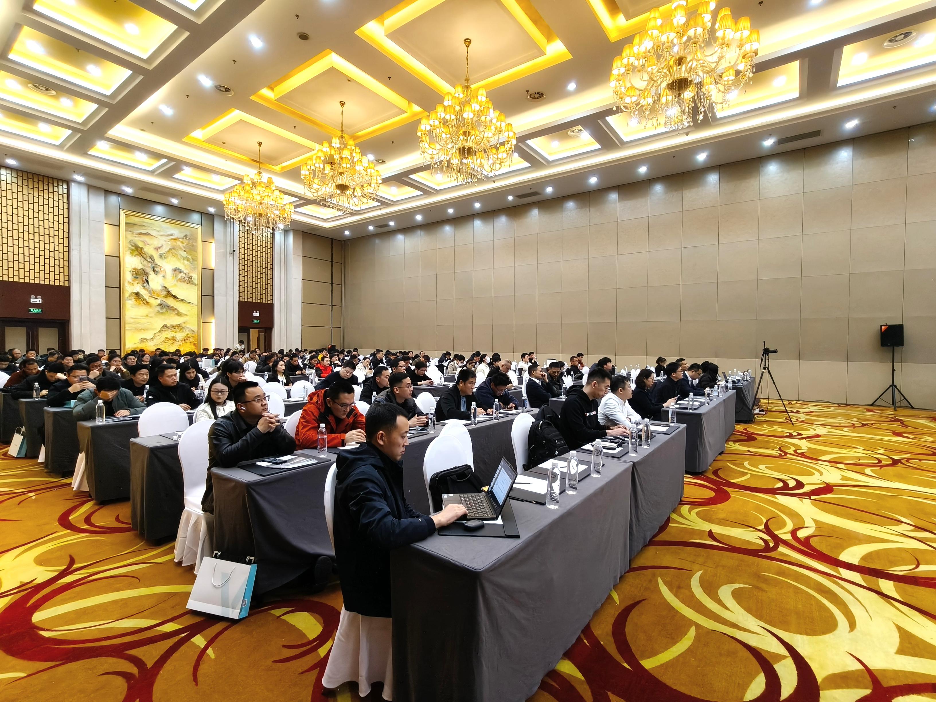 云祺合肥渠道会