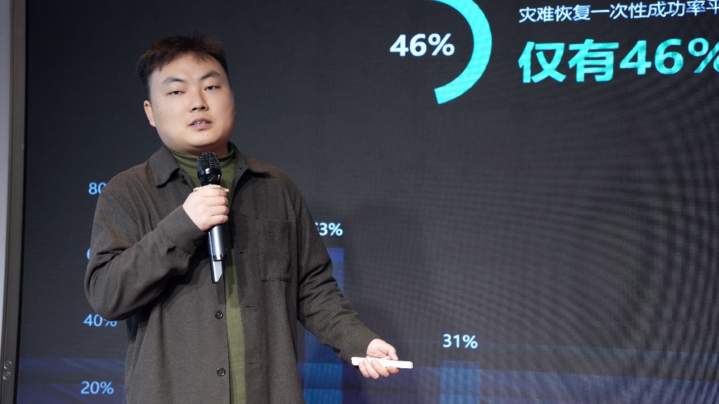 云祺科技高级产品经理王斌 云祺科技高级产品经理王斌