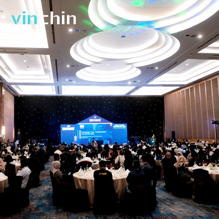 云祺印尼渠道会