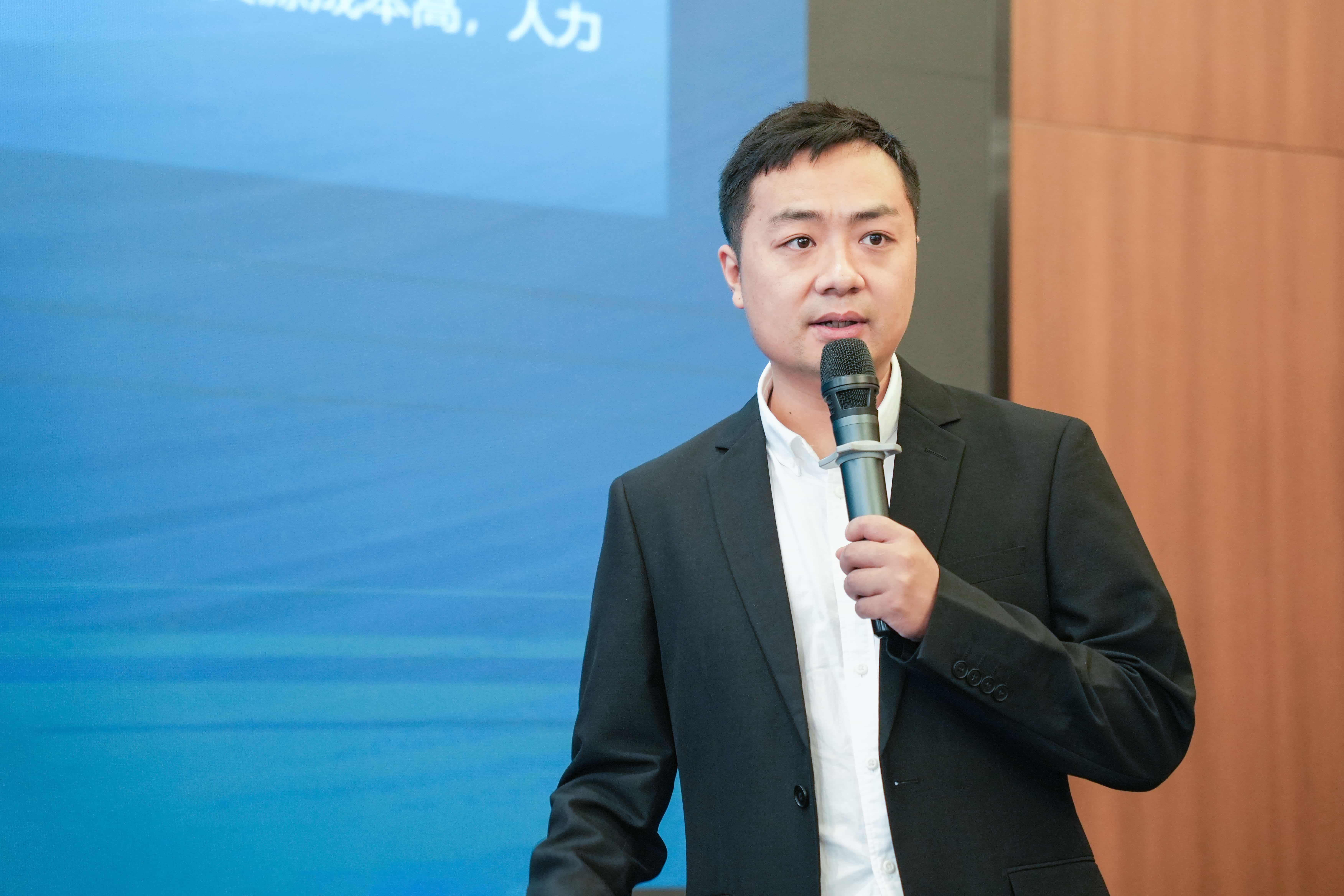 云祺科技西南区售前总监李海军主题分享