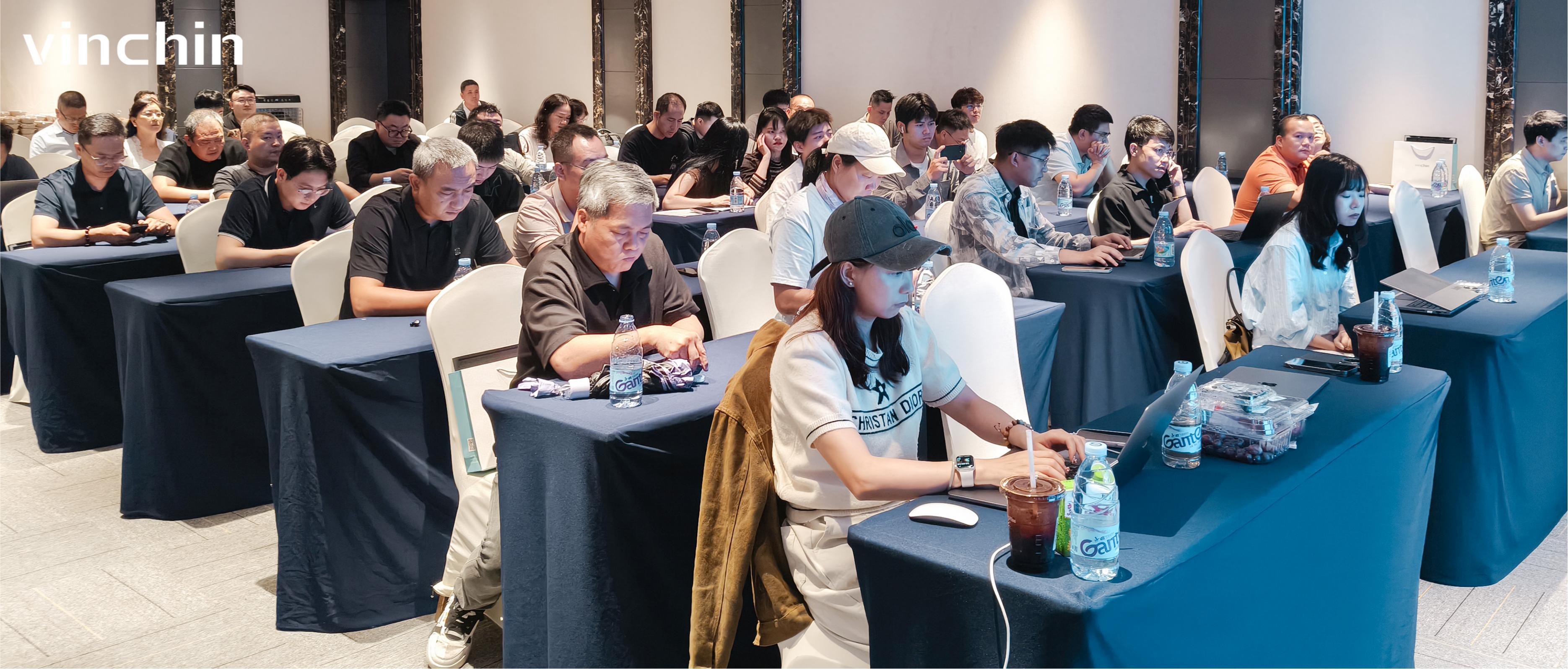 云祺双擎渠道会广州站圆满收官