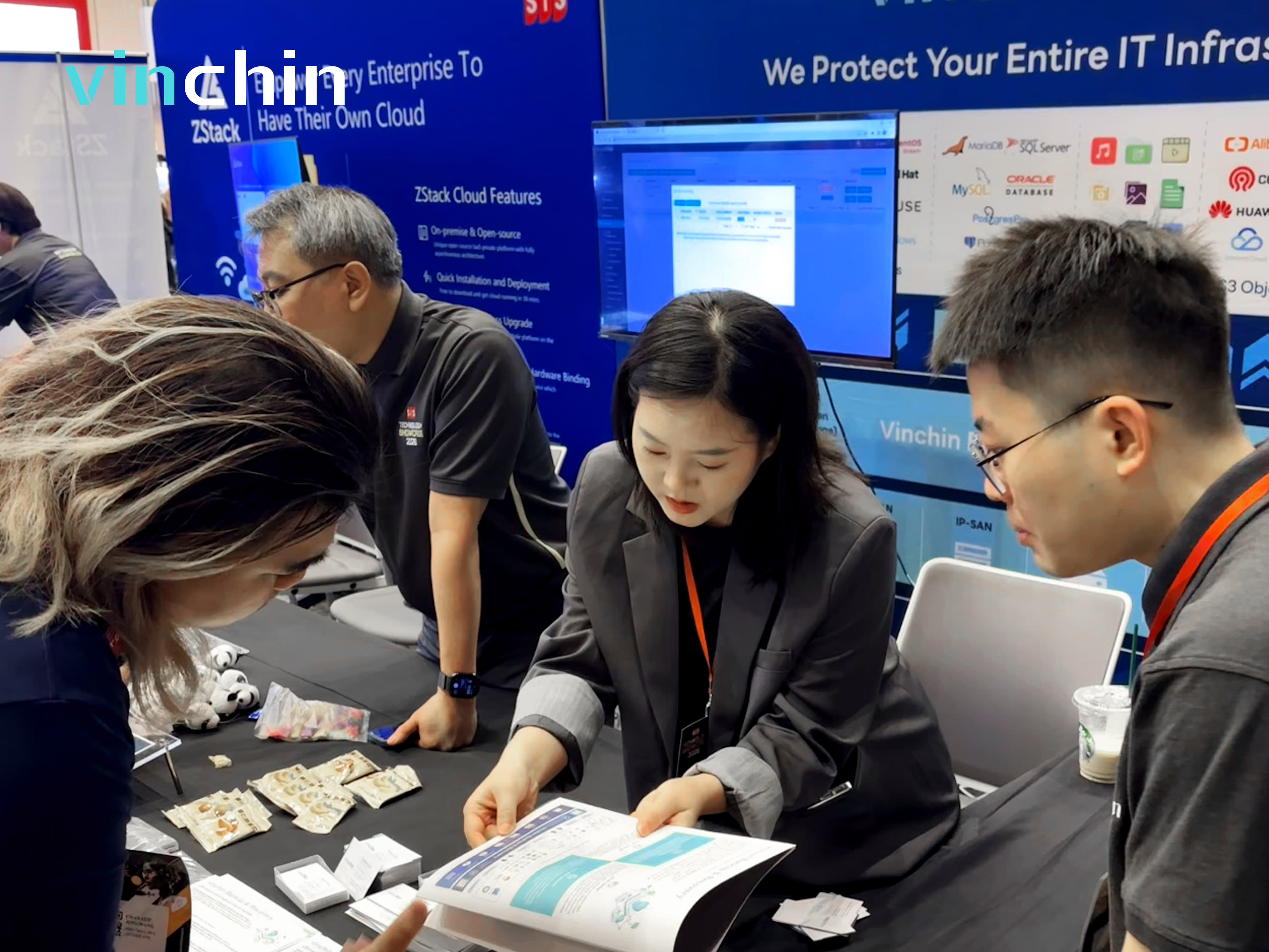 SISTECH BITEC展会现场 SISTECH BITEC展会现场