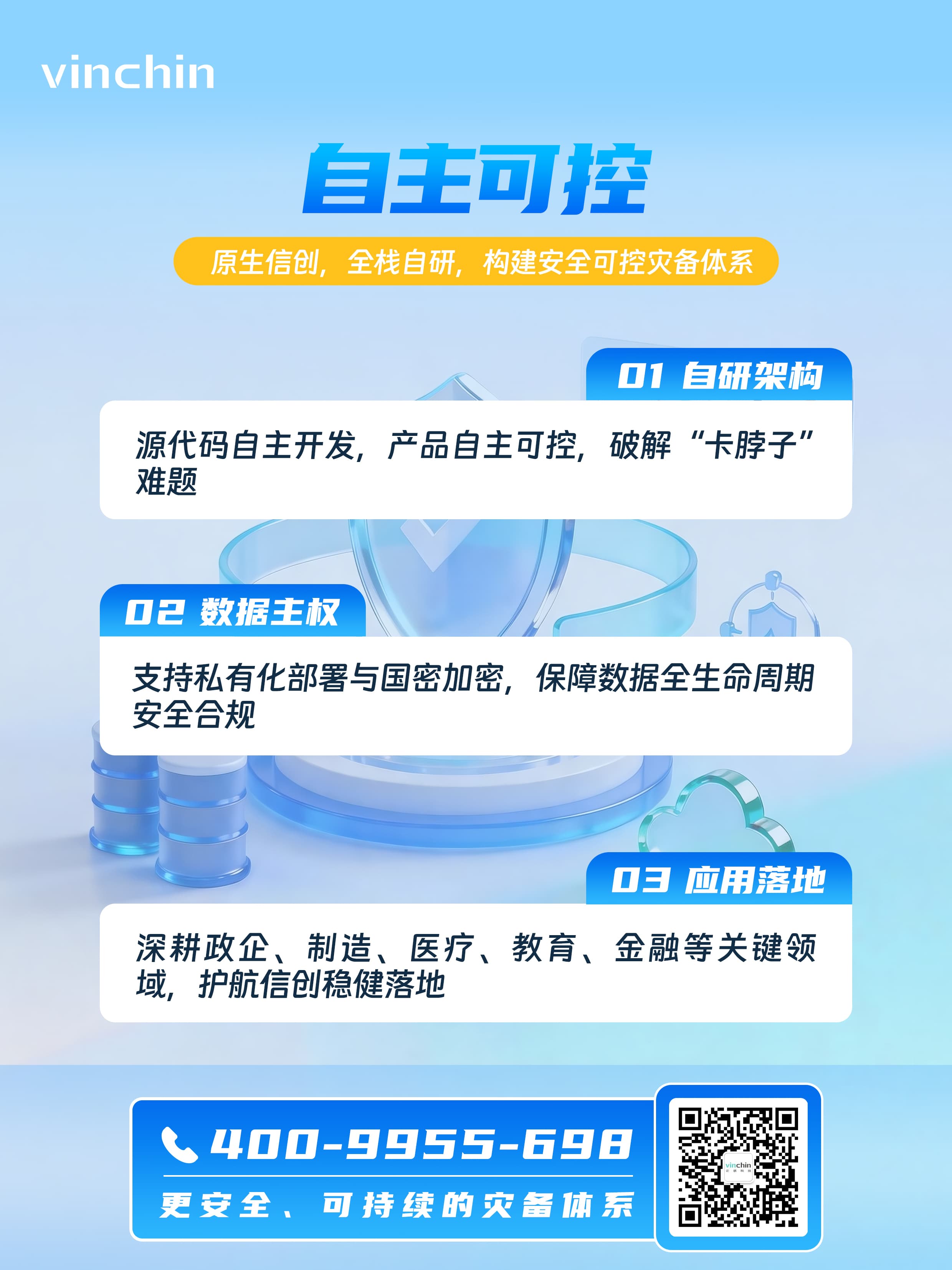 自主可控 自主可控