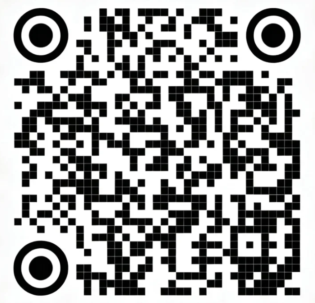 直播预约二维码