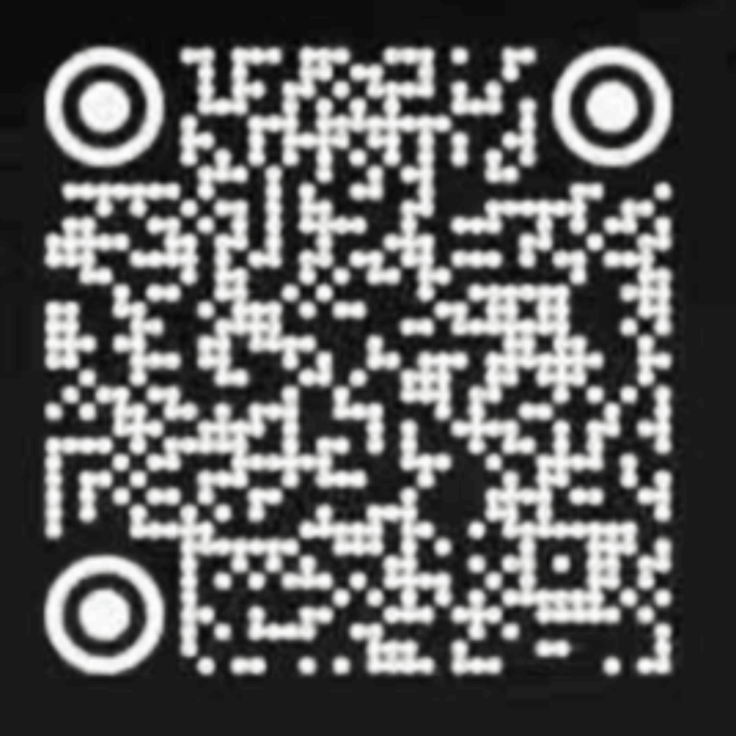 直播预约二维码